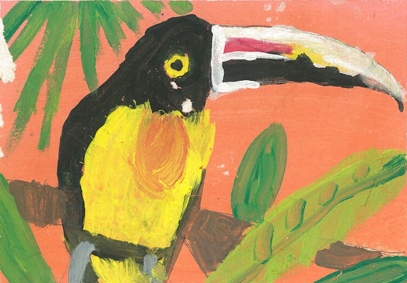 Memorias de la selva